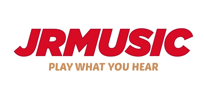 jr music logo